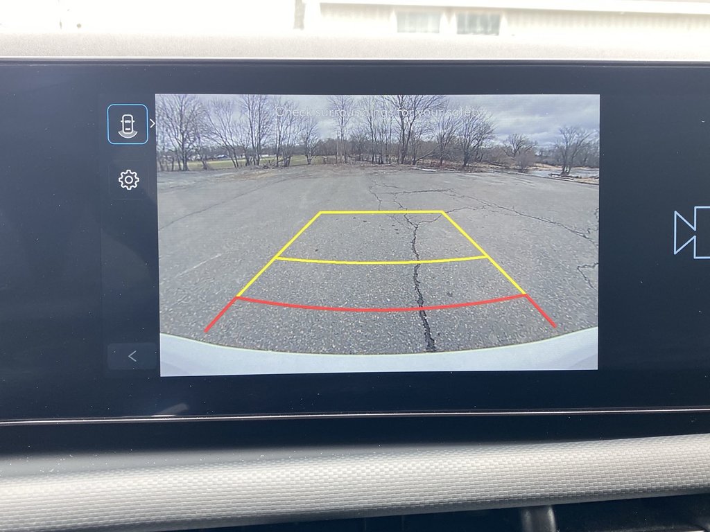 Hyundai Tucson Preferred | Htd Seats | Htd Wheel | AWD 2025 à Saint John, Nouveau-Brunswick - 22 - w1024h768px