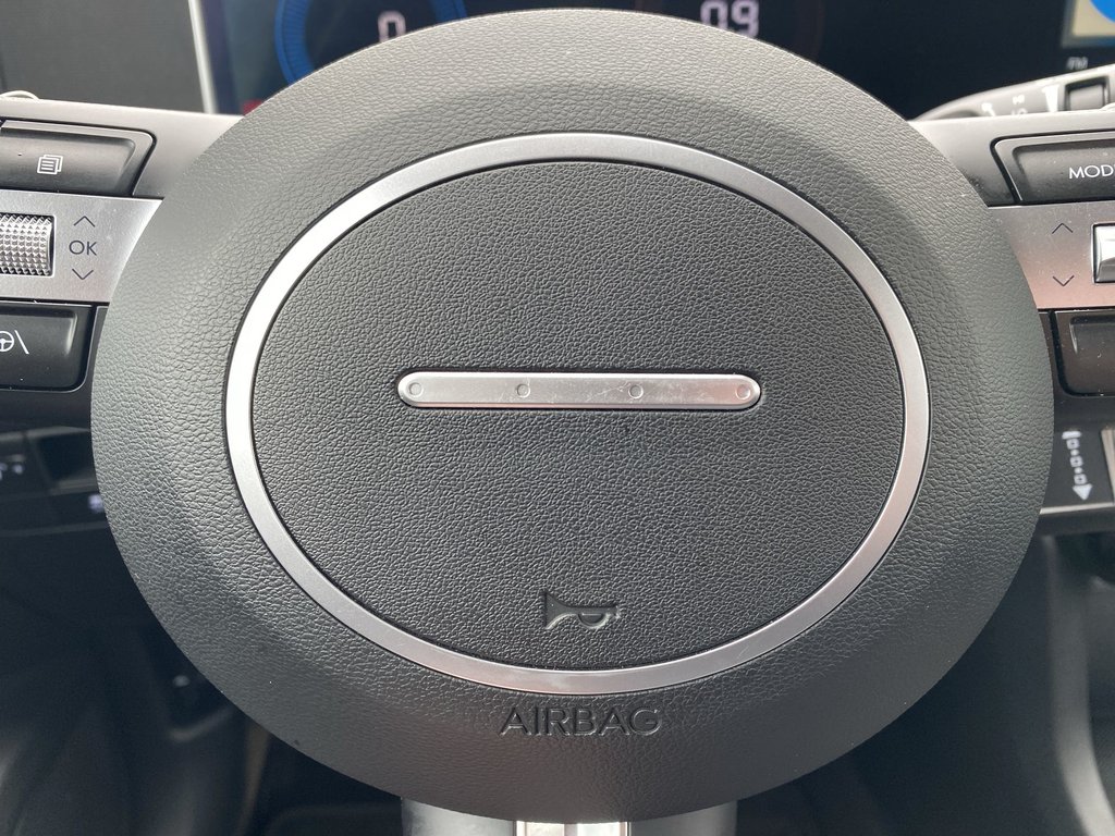 Hyundai Tucson Preferred | Htd Seats | Htd Wheel | AWD 2025 à Saint John, Nouveau-Brunswick - 15 - w1024h768px