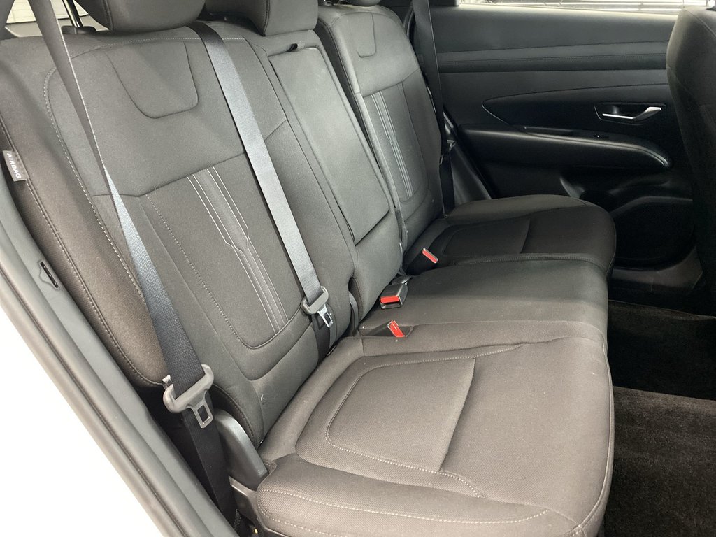 Hyundai Tucson Preferred | Htd Seats | Htd Wheel | AWD 2025 à Saint John, Nouveau-Brunswick - 31 - w1024h768px