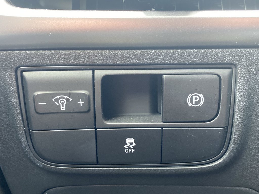 Hyundai Tucson Preferred | Htd Seats | Htd Wheel | AWD 2025 à Saint John, Nouveau-Brunswick - 26 - w1024h768px