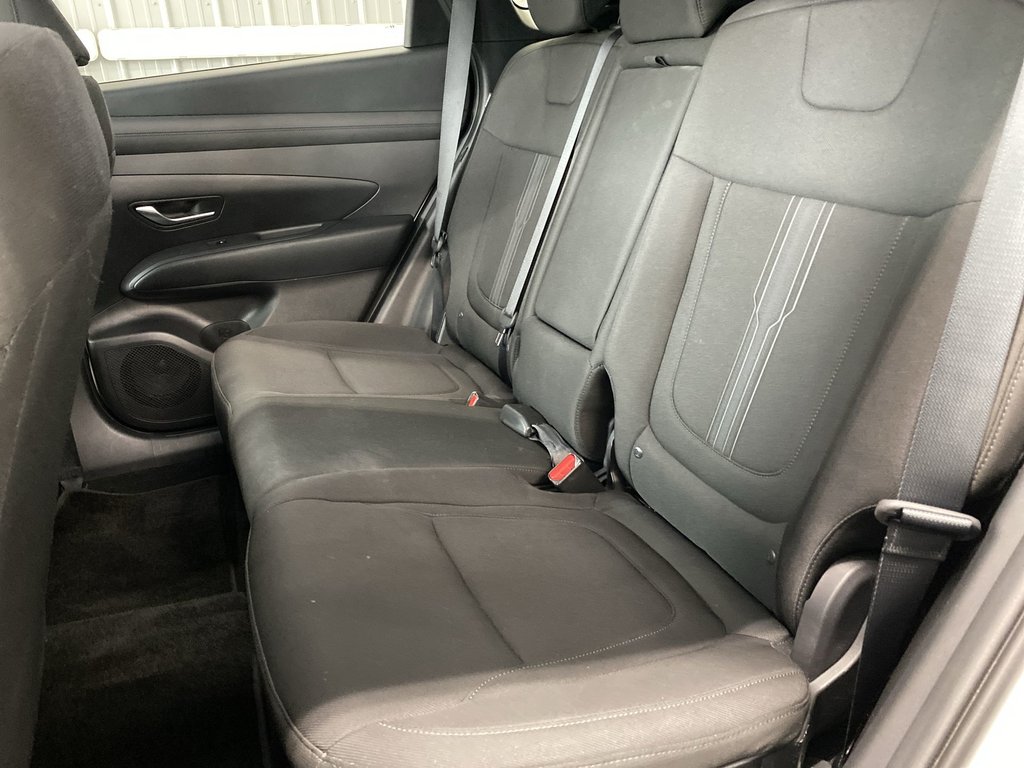 Hyundai Tucson Preferred | Htd Seats | Htd Wheel | AWD 2025 à Saint John, Nouveau-Brunswick - 27 - w1024h768px