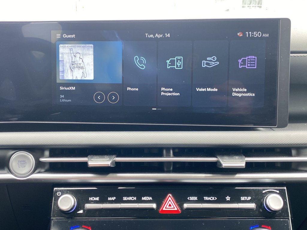 Hyundai Tucson Preferred | Htd Seats | Htd Wheel | AWD 2025 à Saint John, Nouveau-Brunswick - 21 - w1024h768px