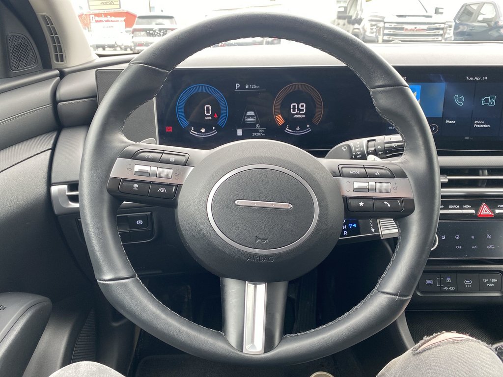 Hyundai Tucson Preferred | Htd Seats | Htd Wheel | AWD 2025 à Saint John, Nouveau-Brunswick - 14 - w1024h768px