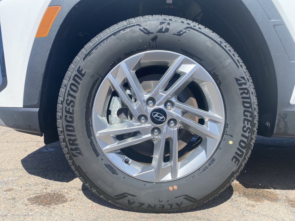 2025 Hyundai Tucson in Antigonish, Nova Scotia - 10 - w1024h768px