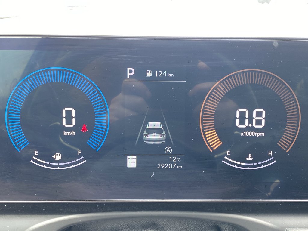 Hyundai Tucson Preferred | Htd Seats | Htd Wheel | AWD 2025 à Saint John, Nouveau-Brunswick - 20 - w1024h768px