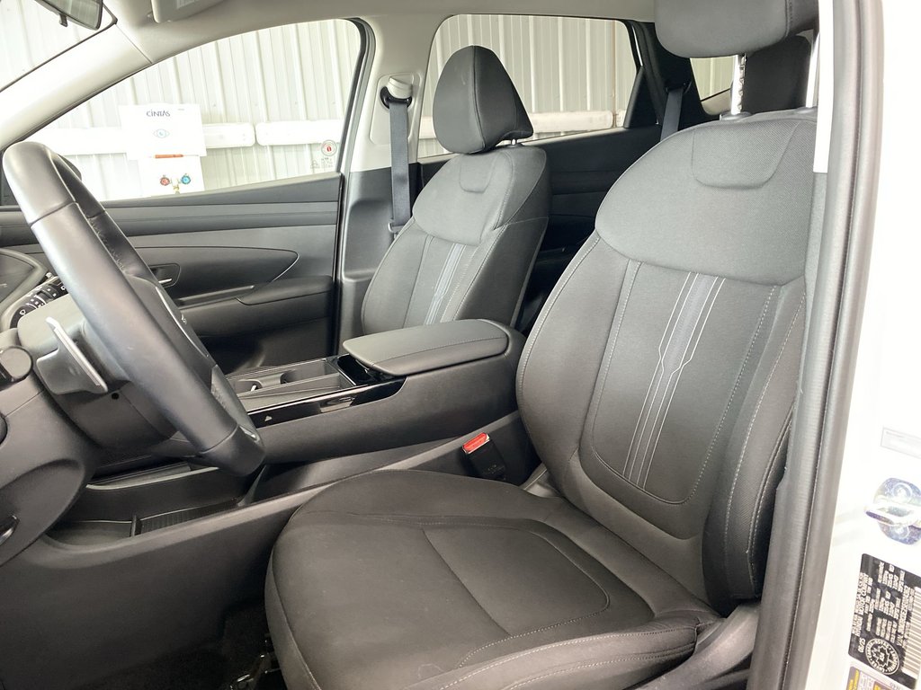 Hyundai Tucson Preferred | Htd Seats | Htd Wheel | AWD 2025 à Saint John, Nouveau-Brunswick - 11 - w1024h768px