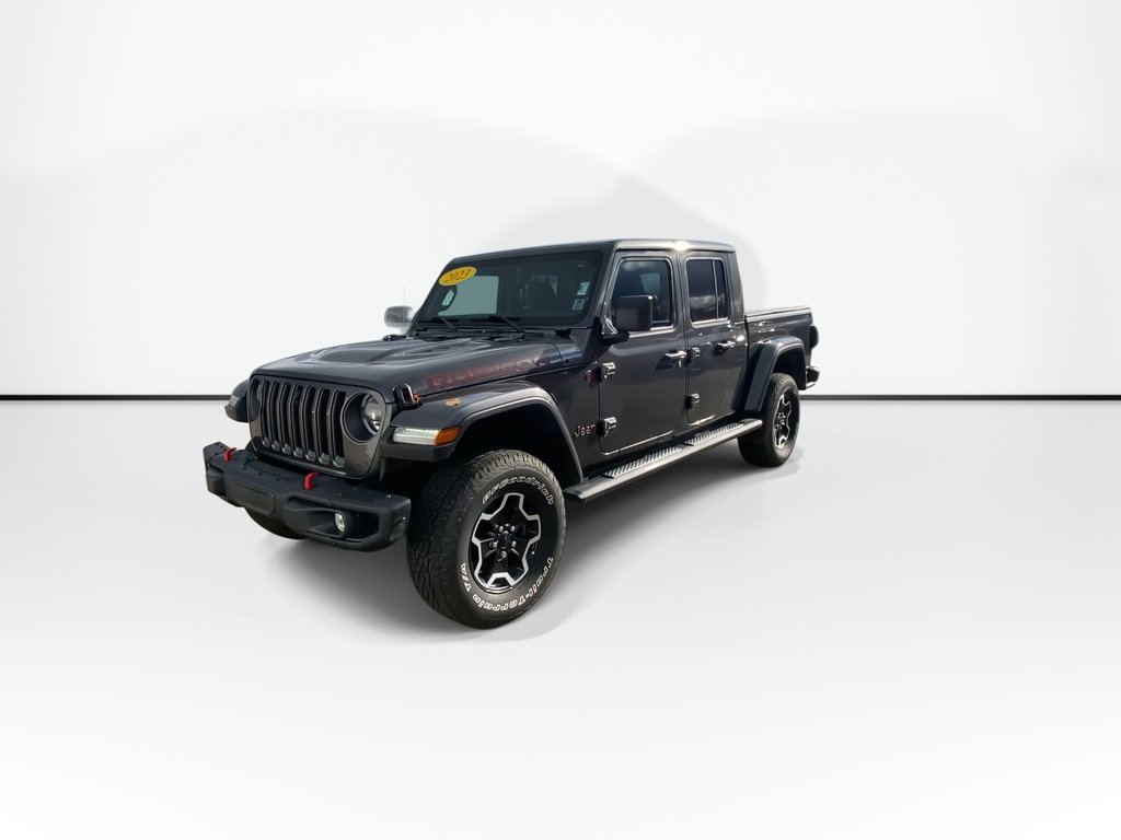 2023 Jeep GLADIATOR MOJAVE | Cam | USB | HtdMirrors | Warranty to 2028 in Saint John, New Brunswick - 4 - w1024h768px