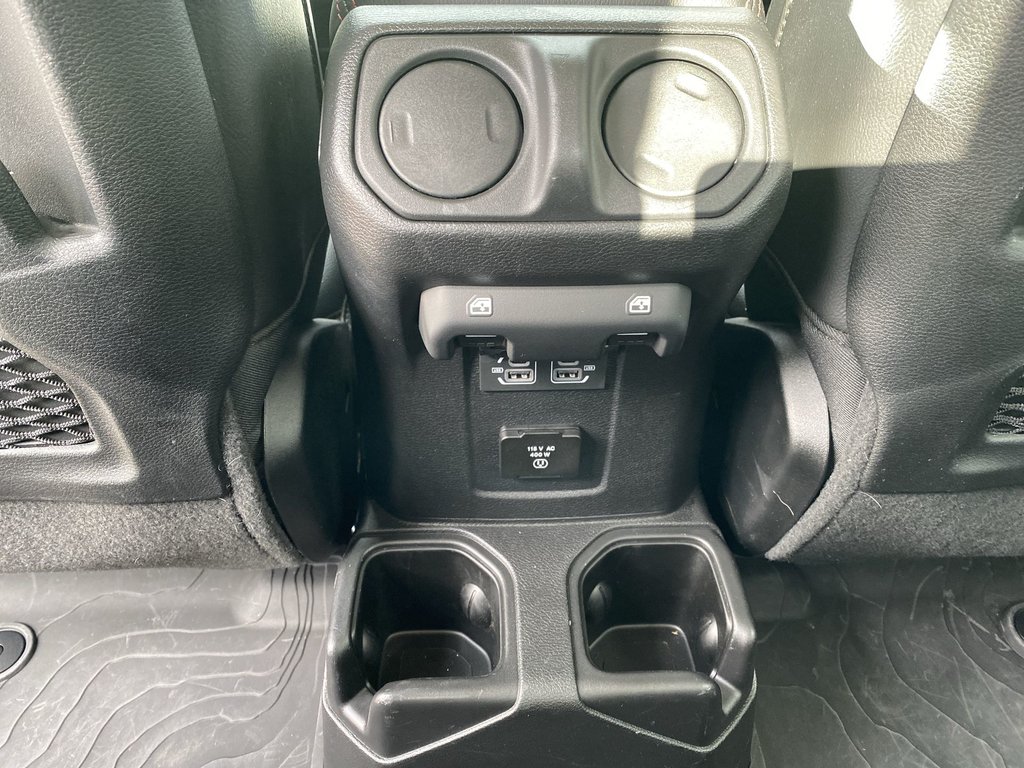 2023 Jeep GLADIATOR MOJAVE | Cam | USB | HtdMirrors | Warranty to 2028 in Saint John, New Brunswick - 27 - w1024h768px