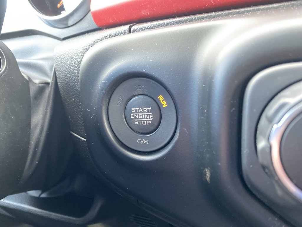 2023 Jeep GLADIATOR MOJAVE | Cam | USB | HtdMirrors | Warranty to 2028 in Saint John, New Brunswick - 16 - w1024h768px