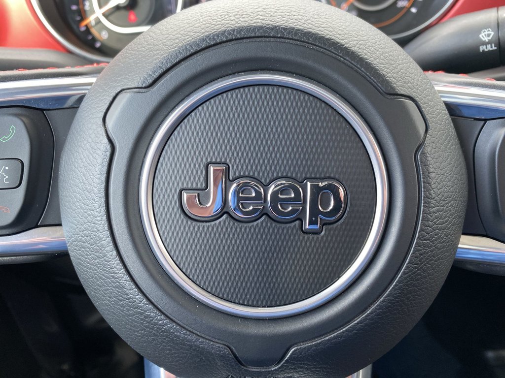 2023 Jeep GLADIATOR MOJAVE | Cam | USB | HtdMirrors | Warranty to 2028 in Saint John, New Brunswick - 15 - w1024h768px