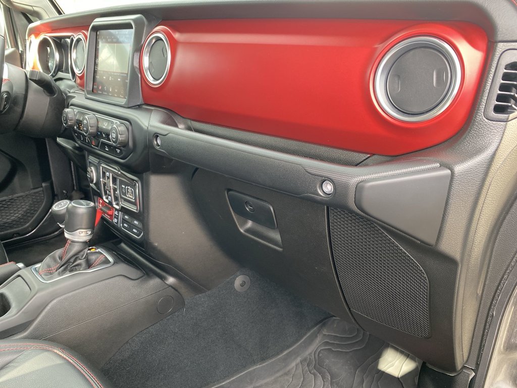 2023 Jeep GLADIATOR MOJAVE | Cam | USB | HtdMirrors | Warranty to 2028 in Saint John, New Brunswick - 36 - w1024h768px