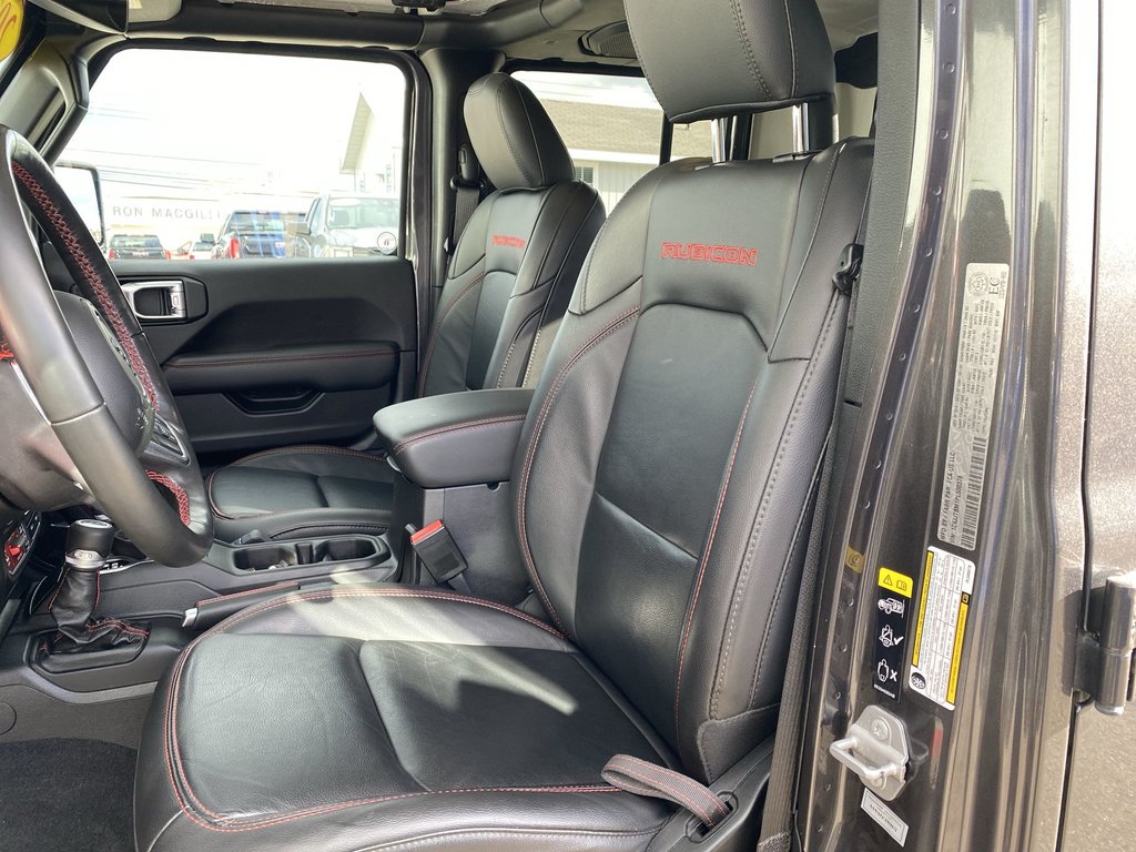 2023 Jeep GLADIATOR MOJAVE | Cam | USB | HtdMirrors | Warranty to 2028 in Saint John, New Brunswick - 11 - w1024h768px