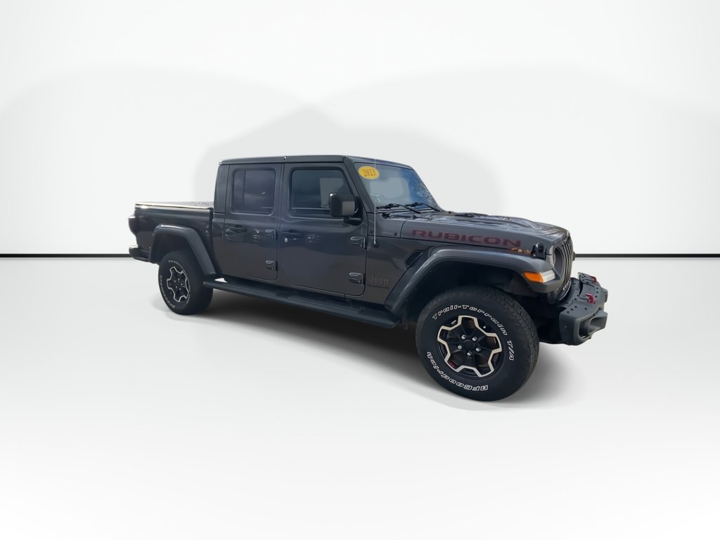 2023 Jeep GLADIATOR MOJAVE | Cam | USB | HtdMirrors | Warranty to 2028 in Saint John, New Brunswick - 1 - w1024h768px
