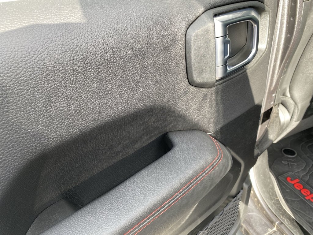 2023 Jeep GLADIATOR MOJAVE | Cam | USB | HtdMirrors | Warranty to 2028 in Saint John, New Brunswick - 29 - w1024h768px