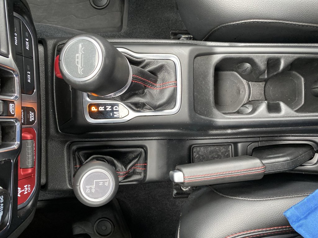 2023 Jeep GLADIATOR MOJAVE | Cam | USB | HtdMirrors | Warranty to 2028 in Saint John, New Brunswick - 25 - w1024h768px