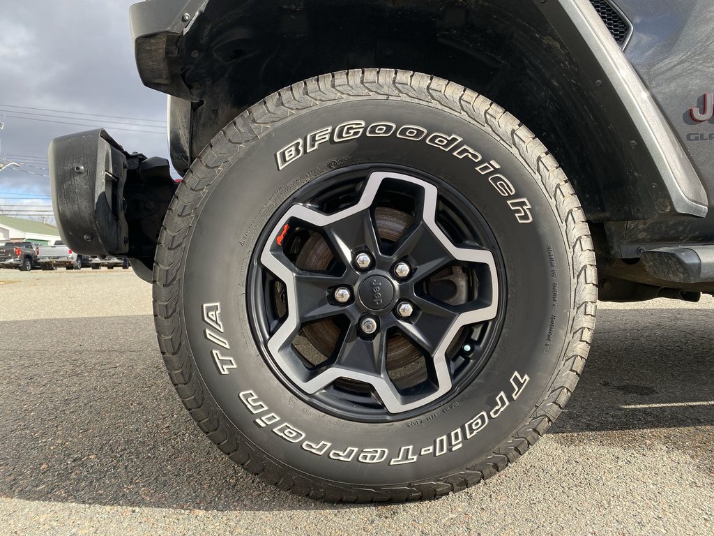 2023 Jeep GLADIATOR MOJAVE | Cam | USB | HtdMirrors | Warranty to 2028 in Saint John, New Brunswick - 10 - w1024h768px