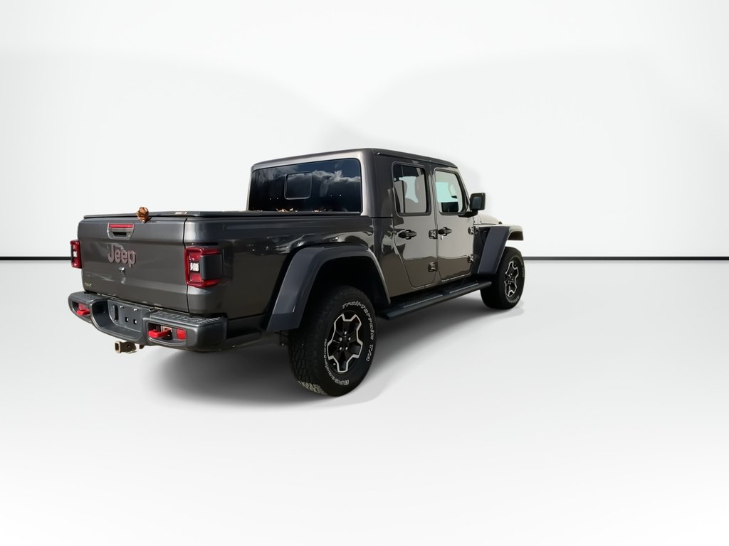 2023 Jeep GLADIATOR MOJAVE | Cam | USB | HtdMirrors | Warranty to 2028 in Saint John, New Brunswick - 8 - w1024h768px
