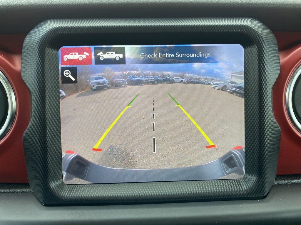 2023 Jeep GLADIATOR MOJAVE | Cam | USB | HtdMirrors | Warranty to 2028 in Saint John, New Brunswick - 22 - w1024h768px