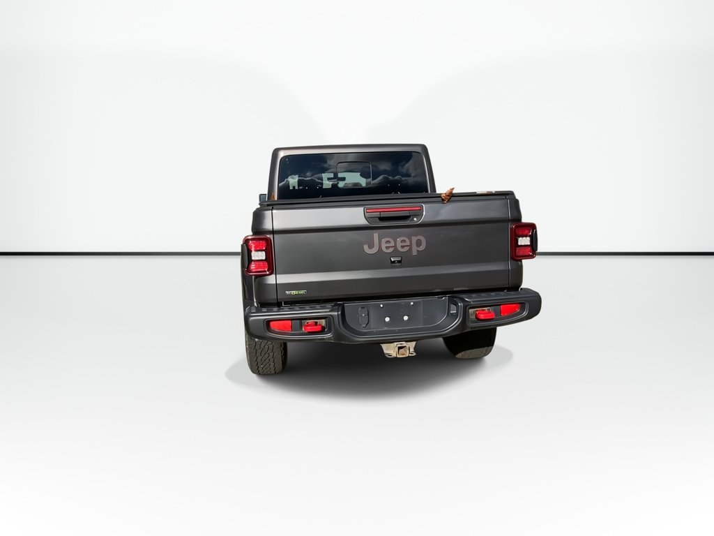 2023 Jeep GLADIATOR MOJAVE | Cam | USB | HtdMirrors | Warranty to 2028 in Saint John, New Brunswick - 7 - w1024h768px