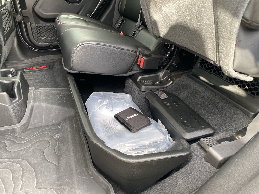 2023 Jeep GLADIATOR MOJAVE | Cam | USB | HtdMirrors | Warranty to 2028 in Saint John, New Brunswick - 28 - w1024h768px
