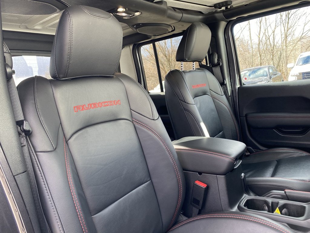 2023 Jeep GLADIATOR MOJAVE | Cam | USB | HtdMirrors | Warranty to 2028 in Saint John, New Brunswick - 34 - w1024h768px