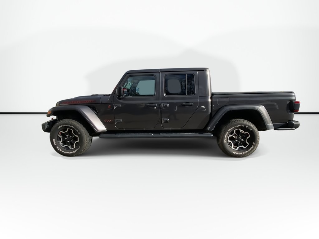 2023 Jeep GLADIATOR MOJAVE | Cam | USB | HtdMirrors | Warranty to 2028 in Saint John, New Brunswick - 5 - w1024h768px