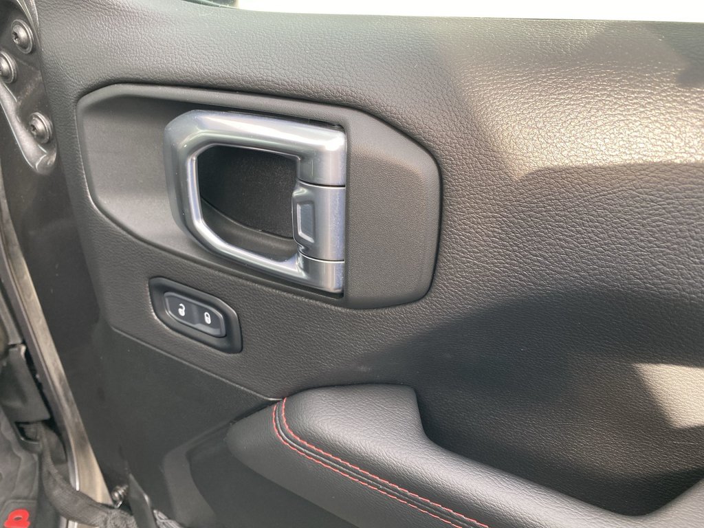 2023 Jeep GLADIATOR MOJAVE | Cam | USB | HtdMirrors | Warranty to 2028 in Saint John, New Brunswick - 37 - w1024h768px