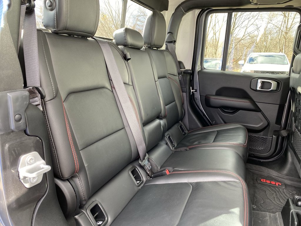 2023 Jeep GLADIATOR MOJAVE | Cam | USB | HtdMirrors | Warranty to 2028 in Saint John, New Brunswick - 31 - w1024h768px