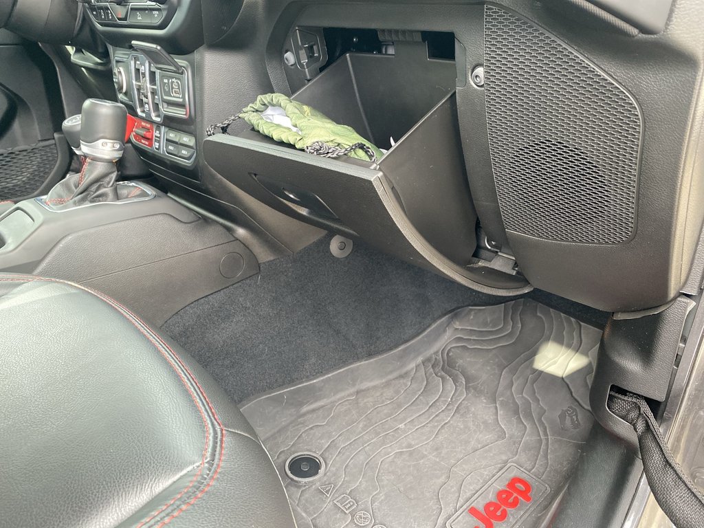 2023 Jeep GLADIATOR MOJAVE | Cam | USB | HtdMirrors | Warranty to 2028 in Saint John, New Brunswick - 35 - w1024h768px