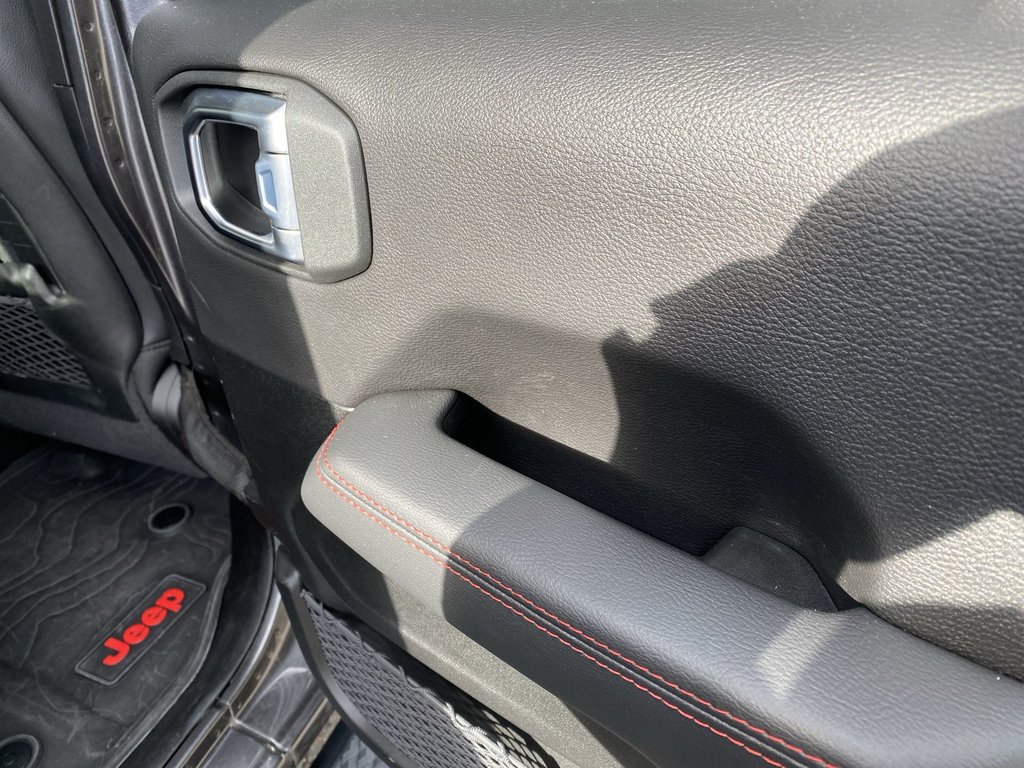 2023 Jeep GLADIATOR MOJAVE | Cam | USB | HtdMirrors | Warranty to 2028 in Saint John, New Brunswick - 33 - w1024h768px