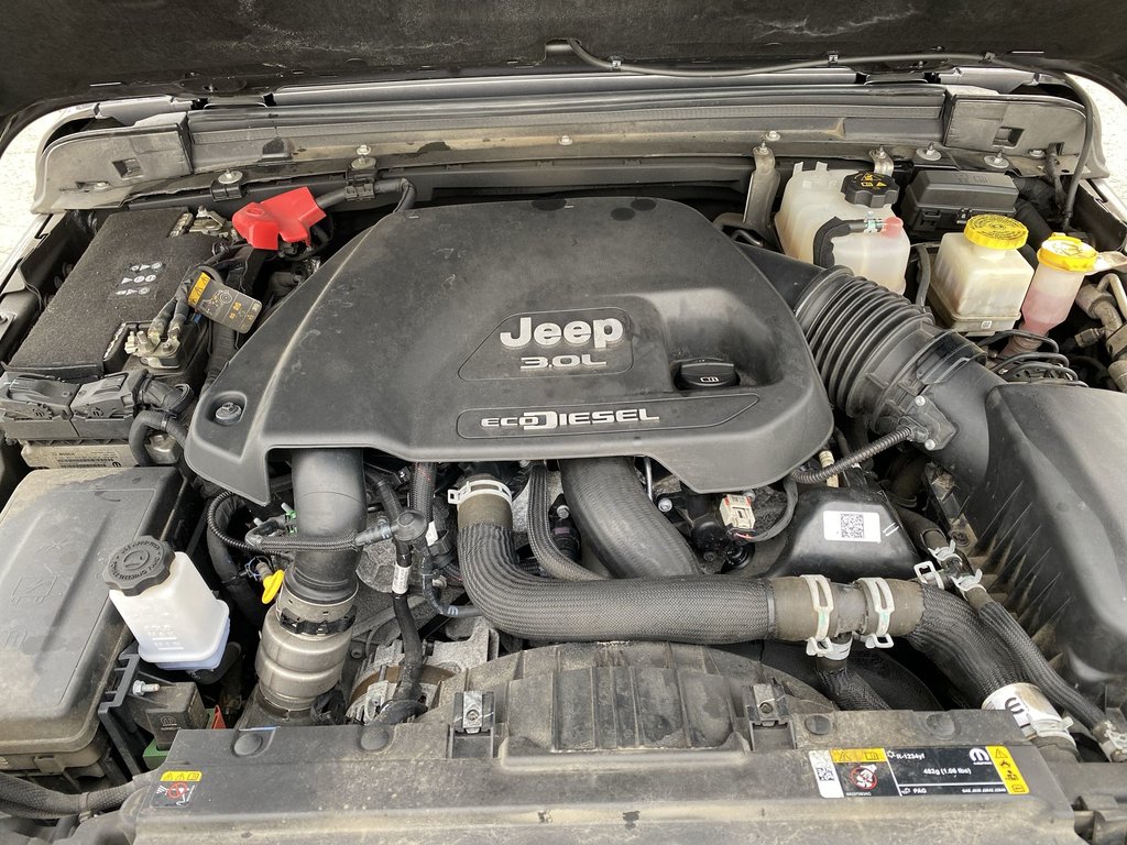 2023 Jeep GLADIATOR MOJAVE | Cam | USB | HtdMirrors | Warranty to 2028 in Saint John, New Brunswick - 38 - w1024h768px