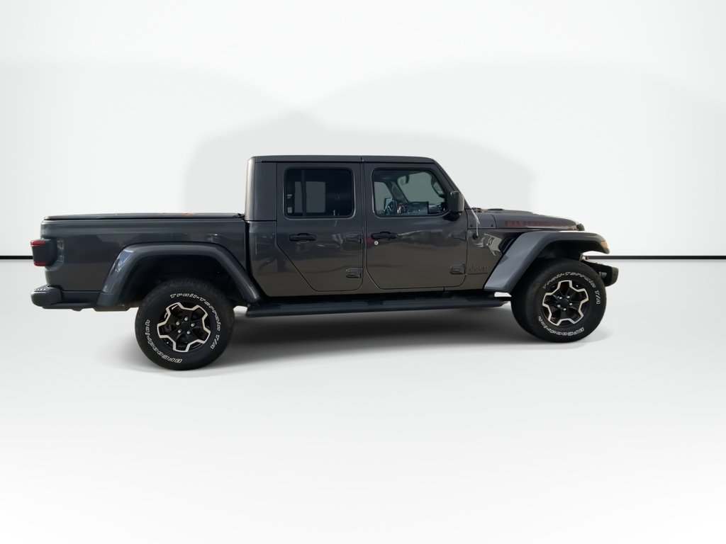 2023 Jeep GLADIATOR MOJAVE | Cam | USB | HtdMirrors | Warranty to 2028 in Saint John, New Brunswick - 9 - w1024h768px