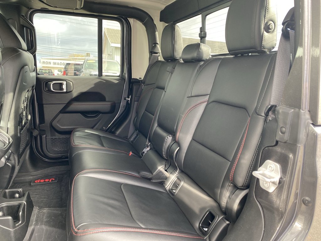 2023 Jeep GLADIATOR MOJAVE | Cam | USB | HtdMirrors | Warranty to 2028 in Saint John, New Brunswick - 26 - w1024h768px