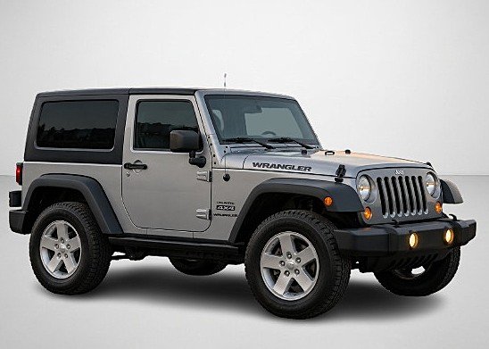 2018 Jeep Wrangler JK in Antigonish, Nova Scotia - 1 - w1024h768px