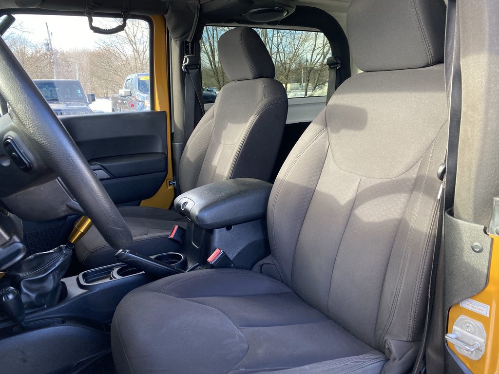 2014 Jeep WRANGLER SPORT | Cruise | Nav | CD | HillStartAssist in Saint John, New Brunswick - 11 - w1024h768px