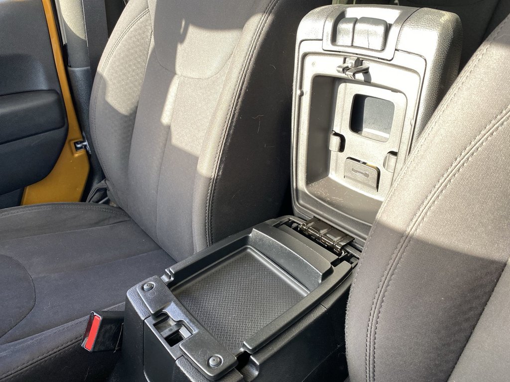 2014 Jeep WRANGLER SPORT | Cruise | Nav | CD | HillStartAssist in Saint John, New Brunswick - 22 - w1024h768px