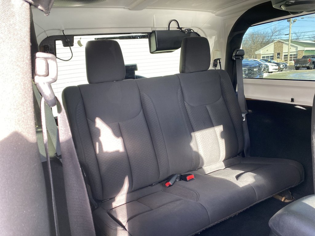 2014 Jeep WRANGLER SPORT | Cruise | Nav | CD | HillStartAssist in Saint John, New Brunswick - 27 - w1024h768px