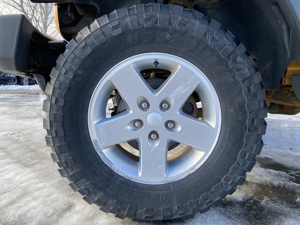 2014 Jeep WRANGLER SPORT | Cruise | Nav | CD | HillStartAssist in Saint John, New Brunswick - 10 - w1024h768px