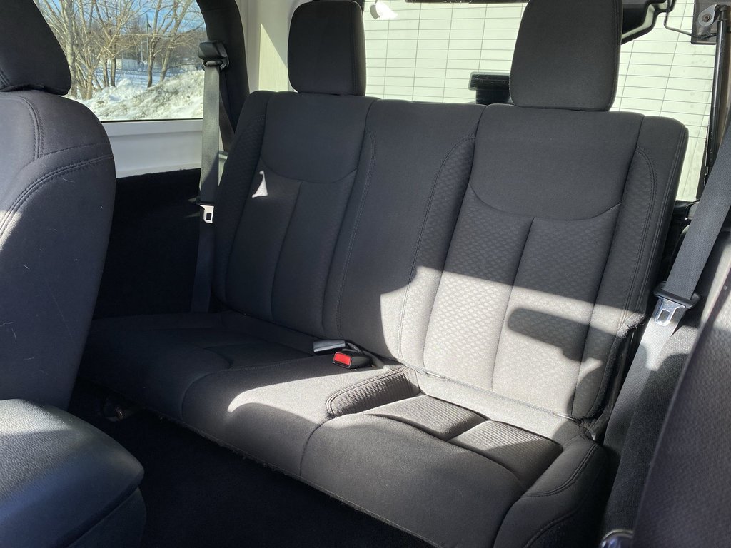 2014 Jeep WRANGLER SPORT | Cruise | Nav | CD | HillStartAssist in Saint John, New Brunswick - 24 - w1024h768px