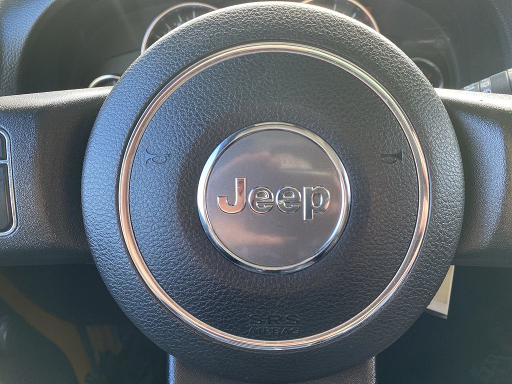 2014 Jeep WRANGLER SPORT | Cruise | Nav | CD | HillStartAssist in Saint John, New Brunswick - 15 - w1024h768px