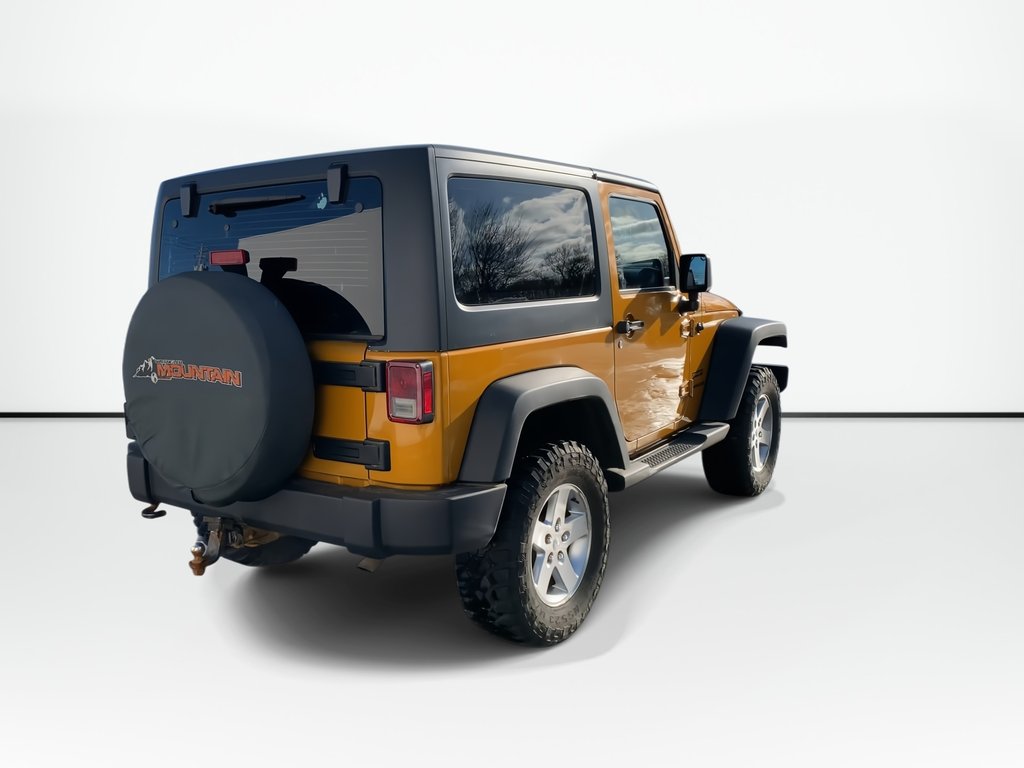 2014 Jeep WRANGLER SPORT | Cruise | Nav | CD | HillStartAssist in Saint John, New Brunswick - 4 - w1024h768px