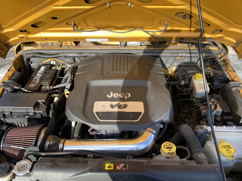 2014 Jeep WRANGLER SPORT | Cruise | Nav | CD | HillStartAssist in Saint John, New Brunswick - 32 - w1024h768px