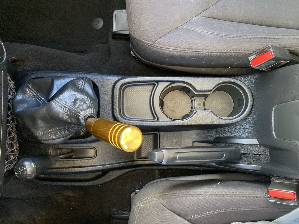 2014 Jeep WRANGLER SPORT | Cruise | Nav | CD | HillStartAssist in Saint John, New Brunswick - 23 - w1024h768px