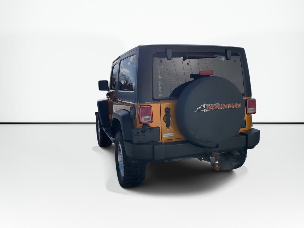 2014 Jeep WRANGLER SPORT | Cruise | Nav | CD | HillStartAssist in Saint John, New Brunswick - 3 - w1024h768px