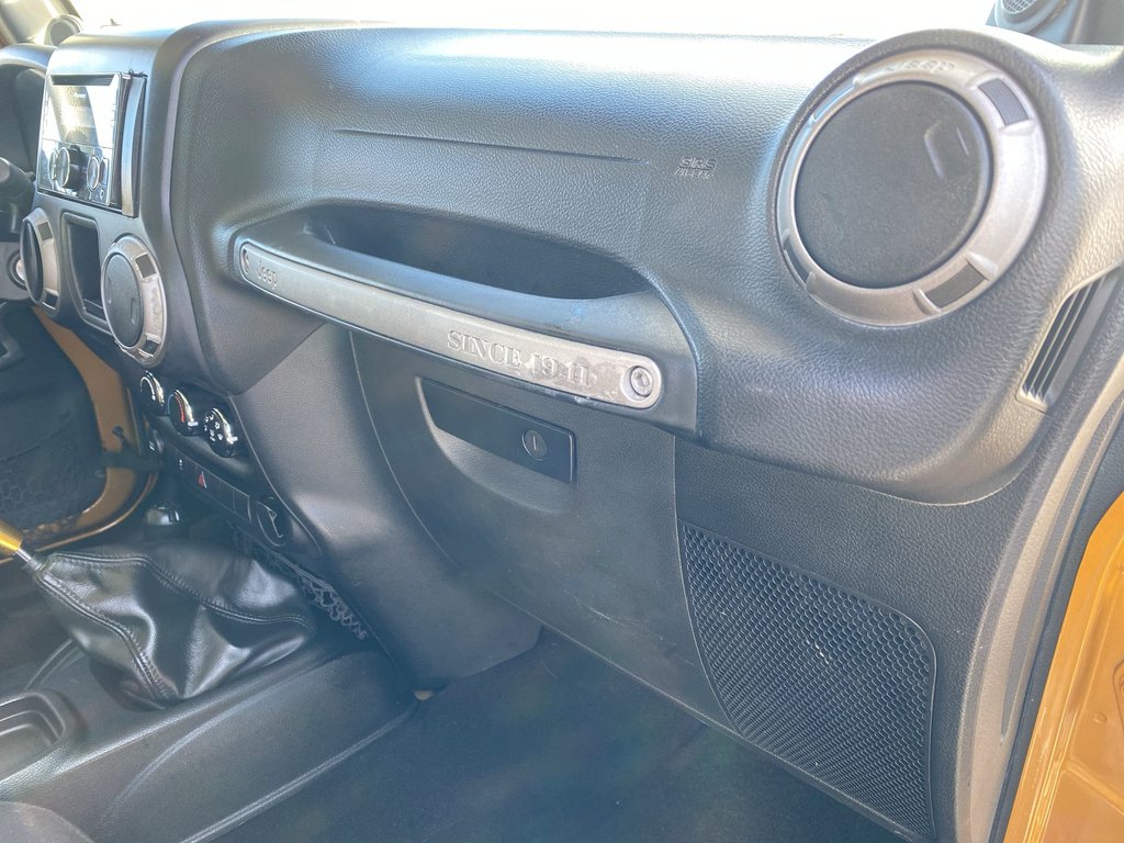 2014 Jeep WRANGLER SPORT | Cruise | Nav | CD | HillStartAssist in Saint John, New Brunswick - 30 - w1024h768px