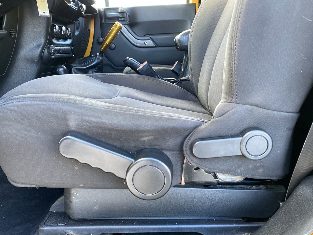 2014 Jeep WRANGLER SPORT | Cruise | Nav | CD | HillStartAssist in Saint John, New Brunswick - 12 - w1024h768px