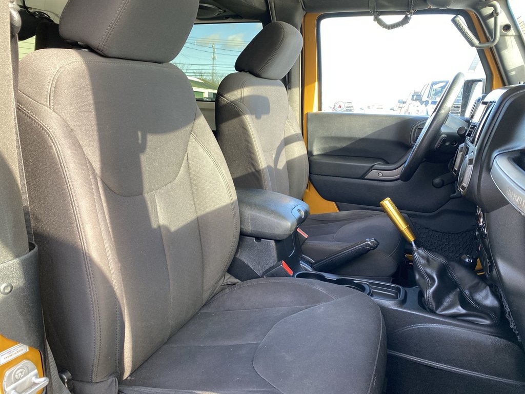 2014 Jeep WRANGLER SPORT | Cruise | Nav | CD | HillStartAssist in Saint John, New Brunswick - 28 - w1024h768px