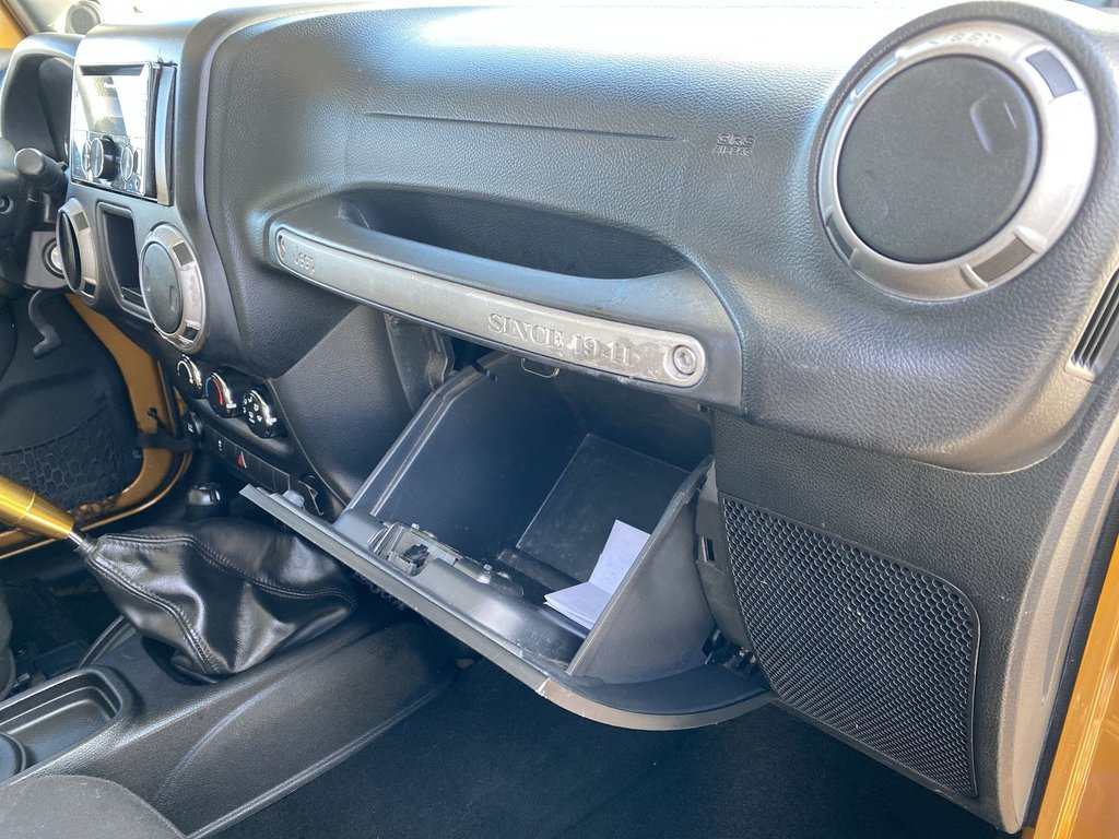 2014 Jeep WRANGLER SPORT | Cruise | Nav | CD | HillStartAssist in Saint John, New Brunswick - 29 - w1024h768px