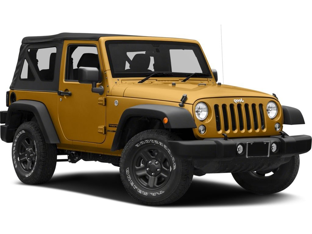 2014 Jeep WRANGLER in Antigonish, Nova Scotia - 1 - w1024h768px