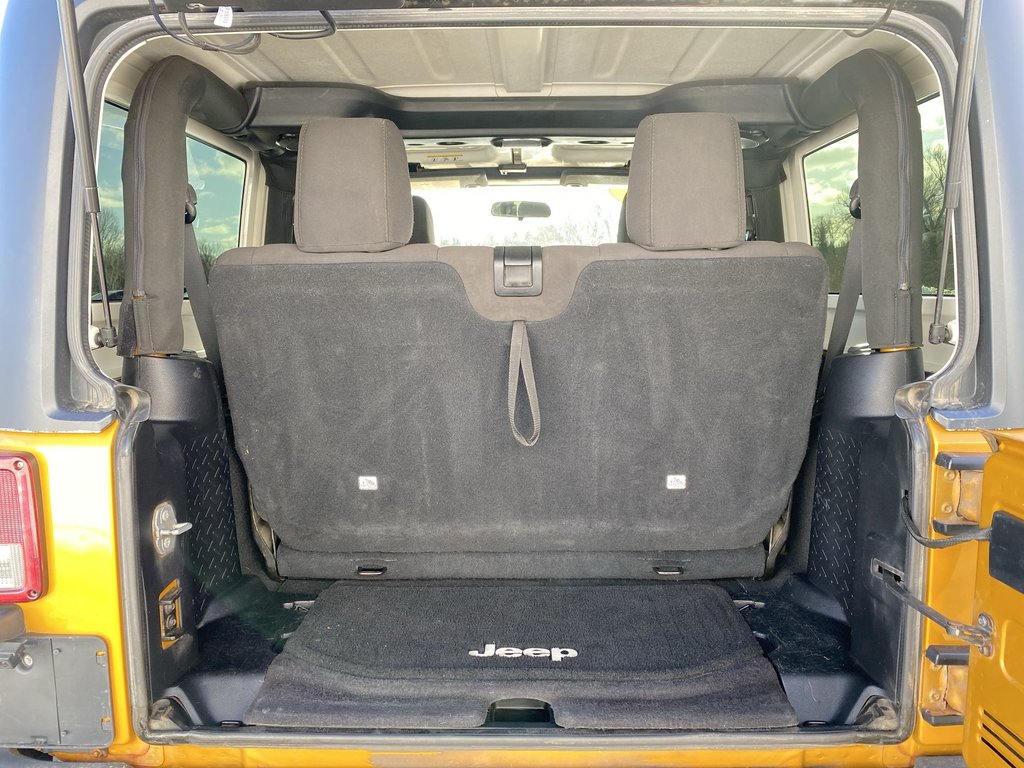 2014 Jeep WRANGLER SPORT | Cruise | Nav | CD | HillStartAssist in Saint John, New Brunswick - 25 - w1024h768px